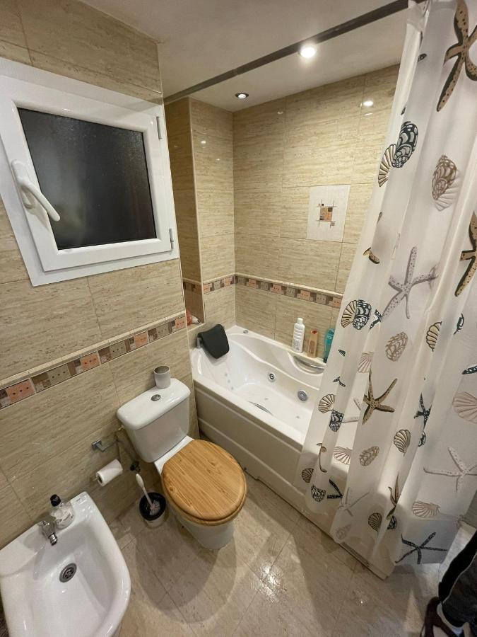 דירות ולנסיה Habitacion Frente A Playa De La Malvarrosa מראה חיצוני תמונה