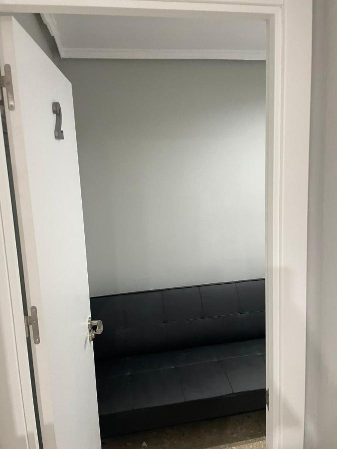 דירות ולנסיה Habitacion Frente A Playa De La Malvarrosa מראה חיצוני תמונה