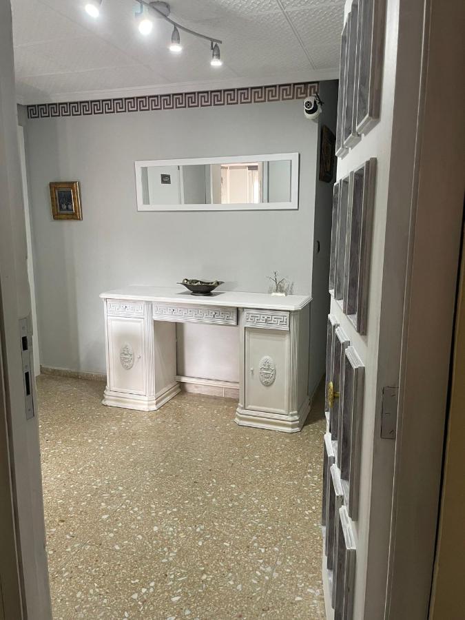 דירות ולנסיה Habitacion Frente A Playa De La Malvarrosa מראה חיצוני תמונה